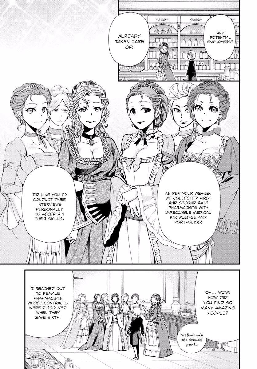 Isekai Yakkyoku Chapter 9 20